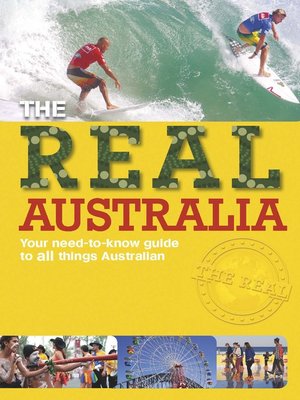 cover image of The Real: Australia